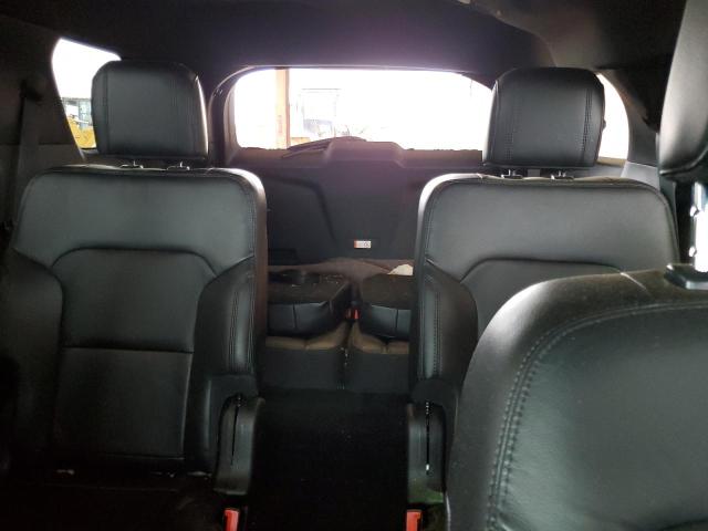 1FM5K8D86JGC23792 Ford EXPLORER XLT