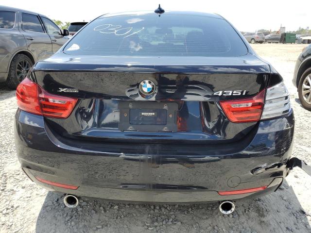 2015 BMW 435 XI GRA - WBA4B3C54FD670301