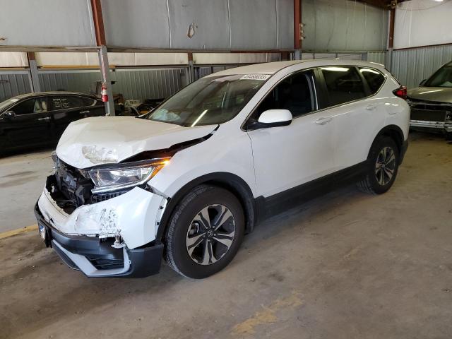 2021 HONDA CR-V SE - 7FARW1H77ME023395
