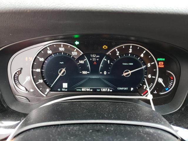 2019 BMW 530 XI - WBAJA7C54KWC77946