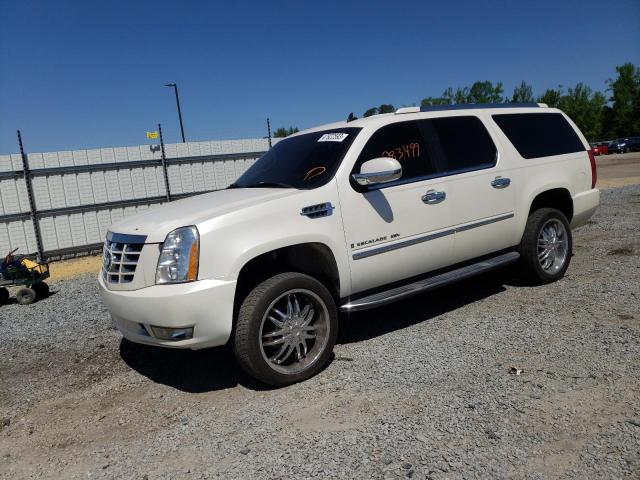 2007 Cadillac Escalade ESV 