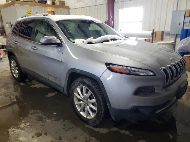 2015 JEEP CHEROKEE 4 1C4PJMDS6FW540750