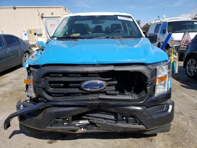 1FTMF1CB3MKE59200 Ford F150