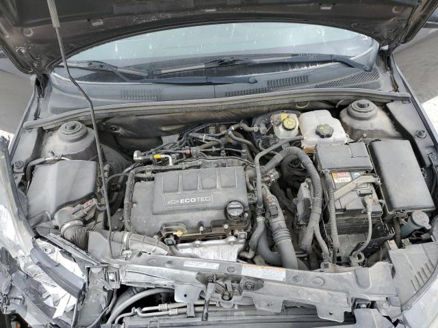 2015 CHEVROLET CRUZE LTZ - 1G1PG5SB8F7174753