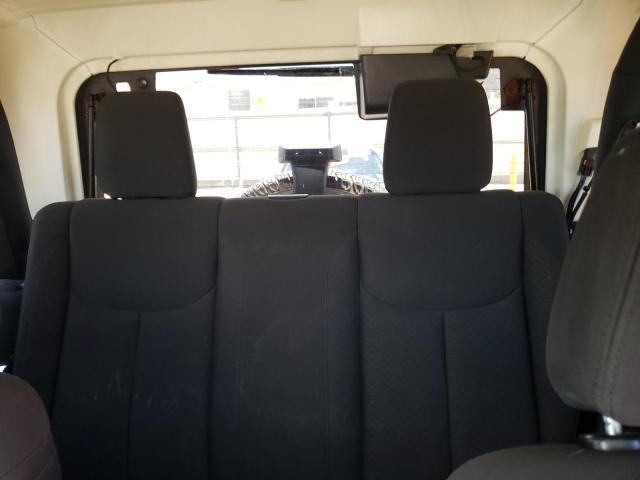 1C4GJWAG3GL153894 Jeep Wrangler Sport