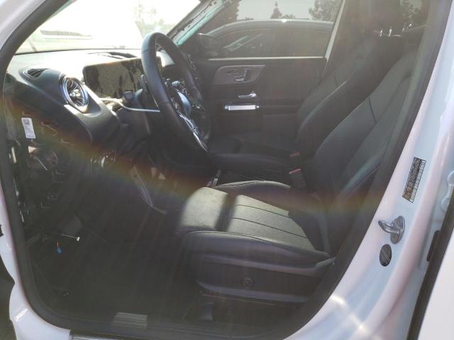 W1N4M4GB0MW106397 Mercedes-Benz GLB 250