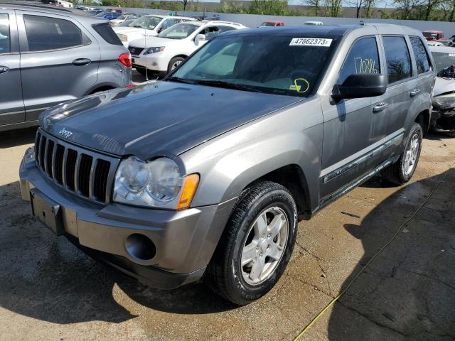 Jeep Cherokee 2007 3 7