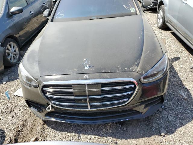 W1K6G6DB3PA167662 | 2023 MERCEDES-BENZ S 500 4MAT