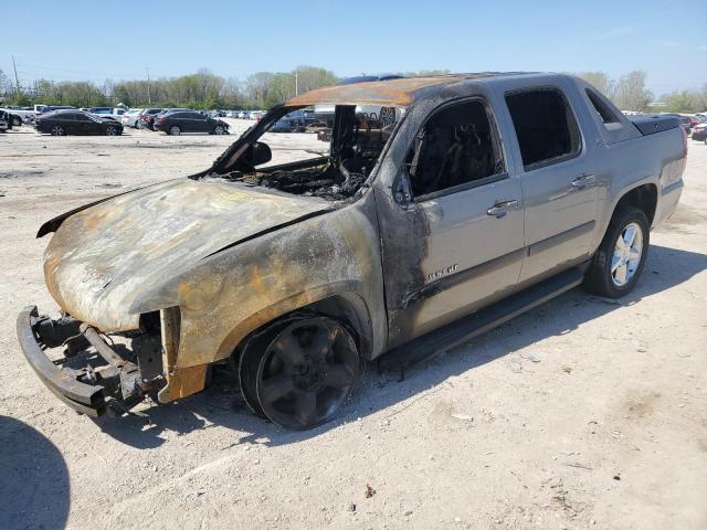 2008 Chevrolet Avalanche 