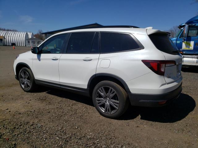 2022 HONDA PILOT SPOR - 5FNYF6H35NB072520
