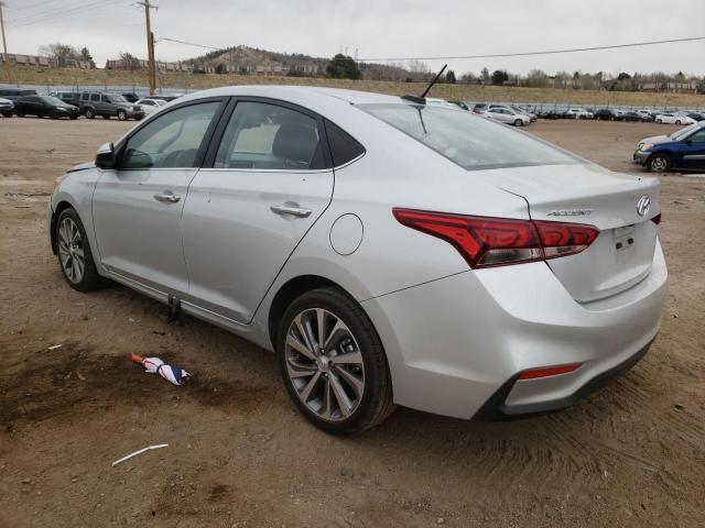 2019 HYUNDAI ACCENT LIM - 3KPC34A34KE048941