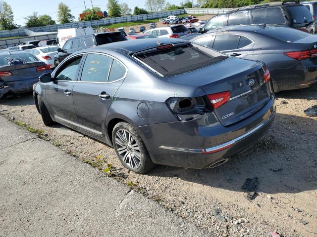 2015 KIA CADENZA PR - KNALN4D70F5172115