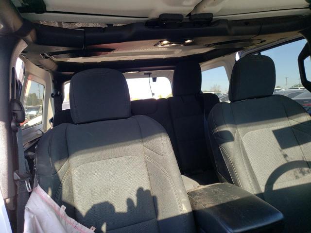 1C4HJXDG6NW234860 Jeep Wrangler Unlimited Sport