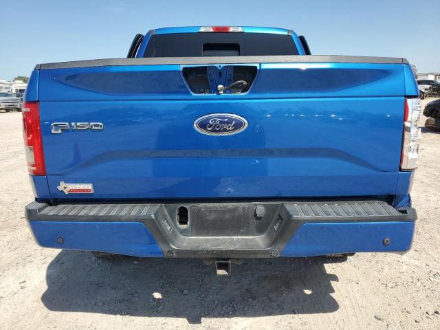 1FTEW1EG1GKD22015 Ford F150 Supercrew