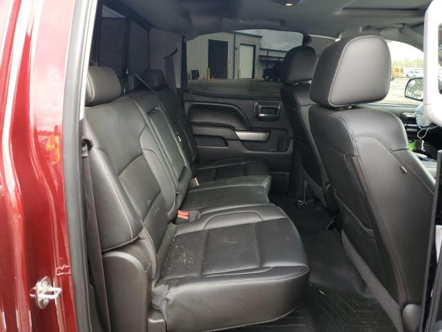 2017 CHEVROLET SILV1500 4 3GCUKSEC3HG380016