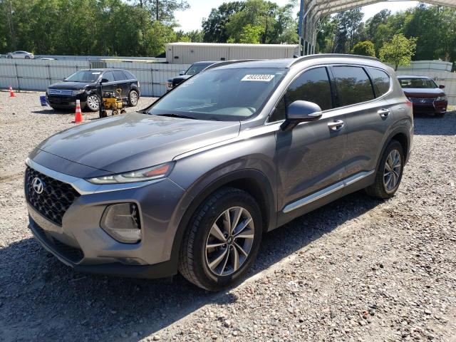2019 HYUNDAI SANTA FE L - 5NMS53AD0KH021141