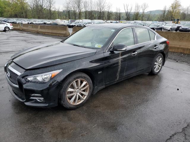 2016 INFINITI Q50 Premium