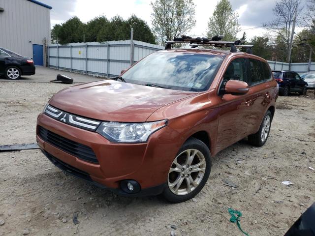 2014 Mitsubishi Outlander SE