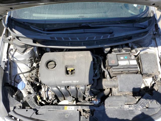 3KPFL4A79JE168720 KIA FORTE LX