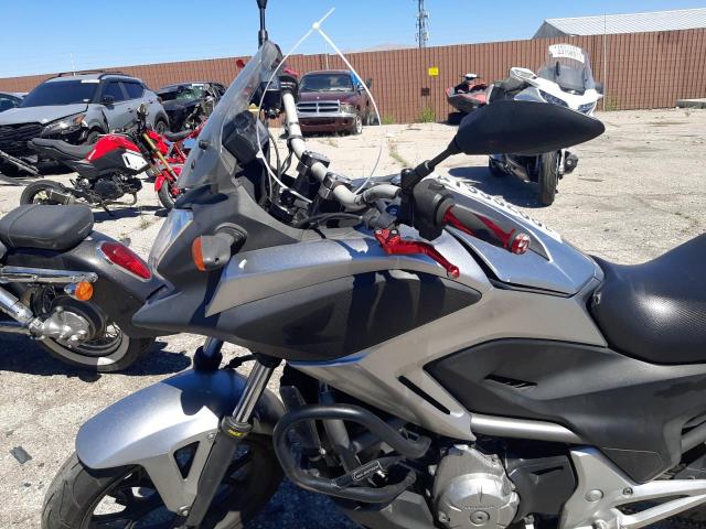 2012 HONDA NC700X - JH2RC6357CK002224