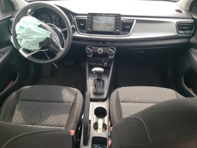 3KPA24AD5LE299147 KIA RIO LX