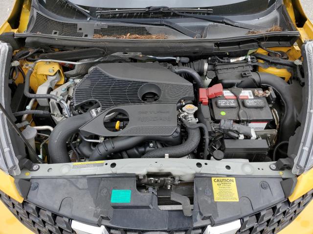 2016 NISSAN JUKE S - JN8AF5MR7GT609317