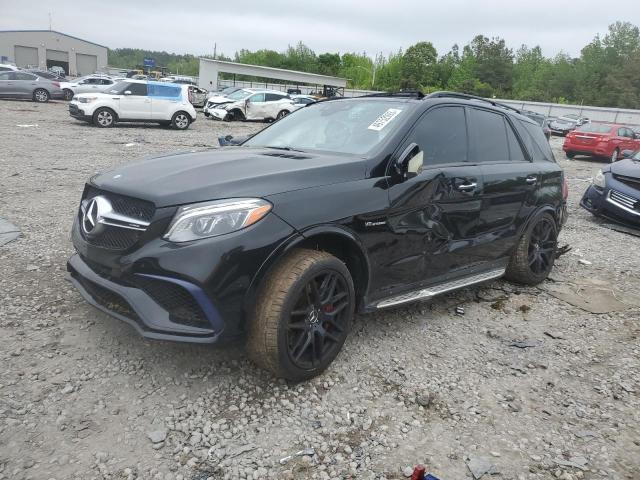 2016 MERCEDES-BENZ GLE 63 AMG - 4JGDA7FB3GA642115