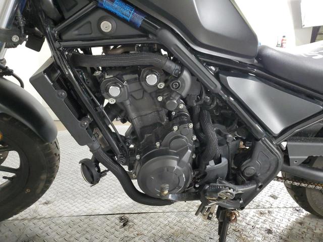 2022 HONDA CMX500 MLHPC560XN5500281