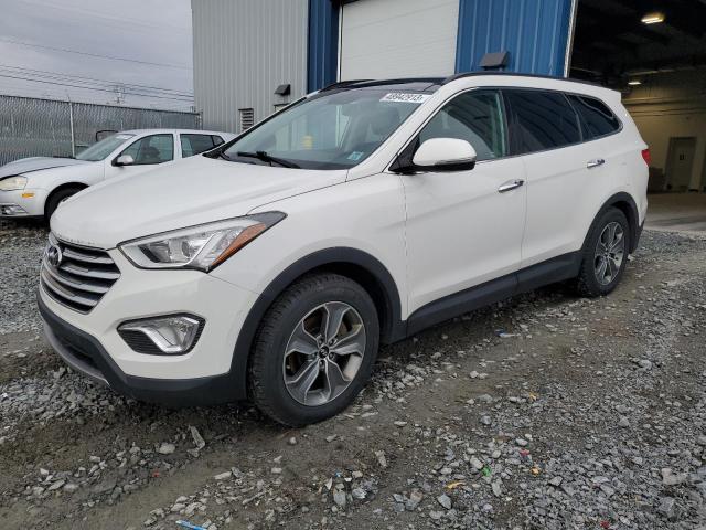 2016 HYUNDAI SANTA FE S - KM8SNDHF8GU150740