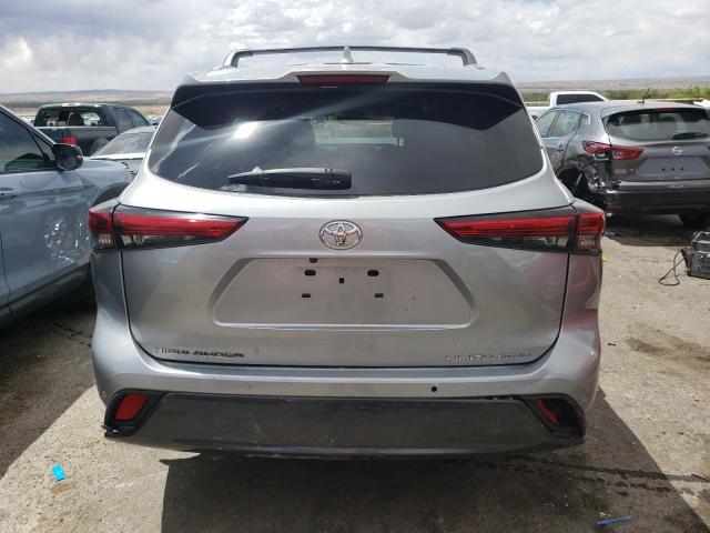 VIN 5TDDZRBH2LS055534 2020 Toyota Highlander, Limited no.6