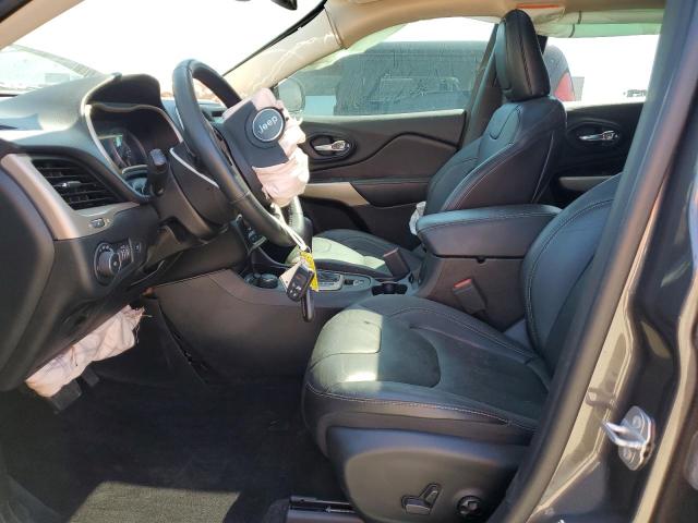 1C4PJMDXXJD574903 Jeep Cherokee Limited