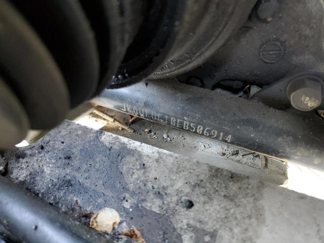 2014 KAWASAKI KVF750 G - JKAVFDG10EB506914