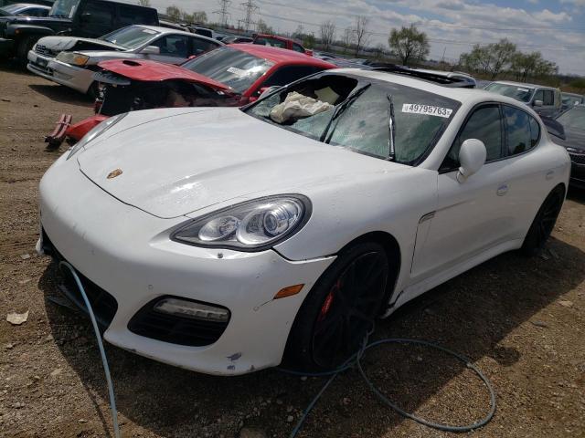 2011 Porsche Panamera 