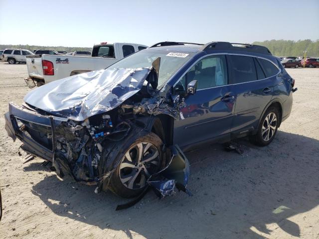 2022 SUBARU OUTBACK LI - 4S4BTANC0N3216618