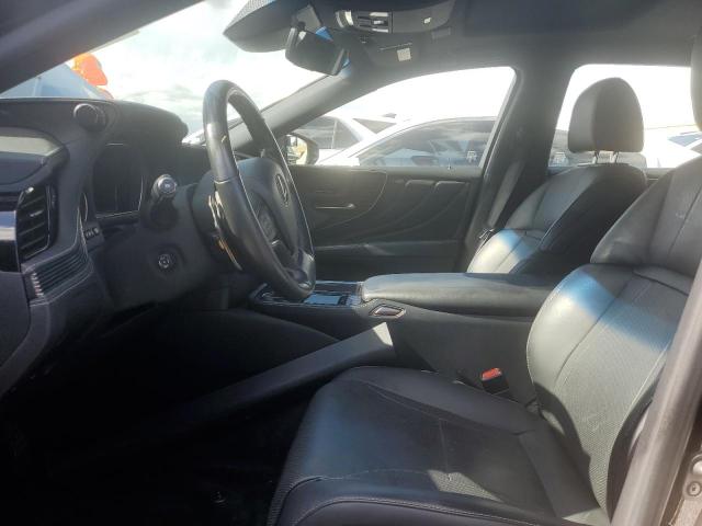 2018 LEXUS LS 500 BAS - JTHB51FF1J5004928