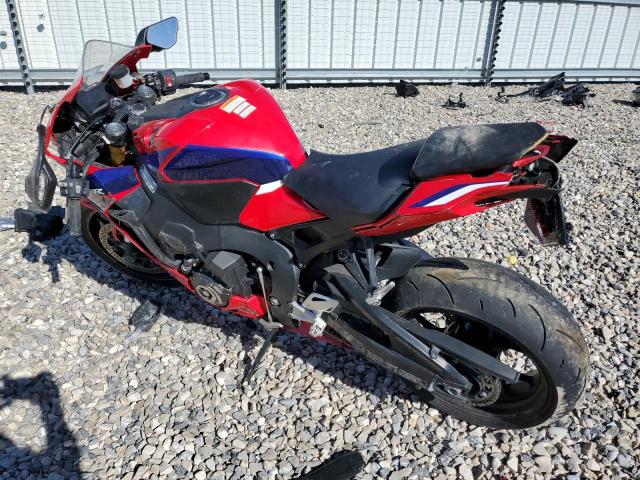 2022 HONDA CBR1000 RR - JH2SC7715NK500228