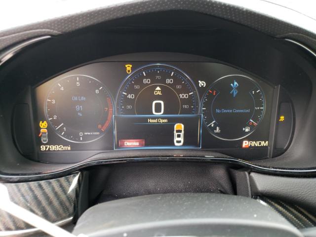 2015 CADILLAC CTS PERFOR - 1G6AY5SX1F0110345