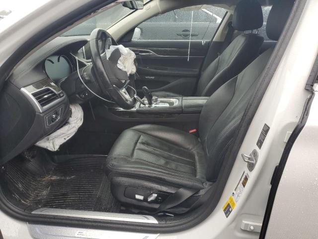 2018 BMW 740 XE - WBA7J2C52JG938442