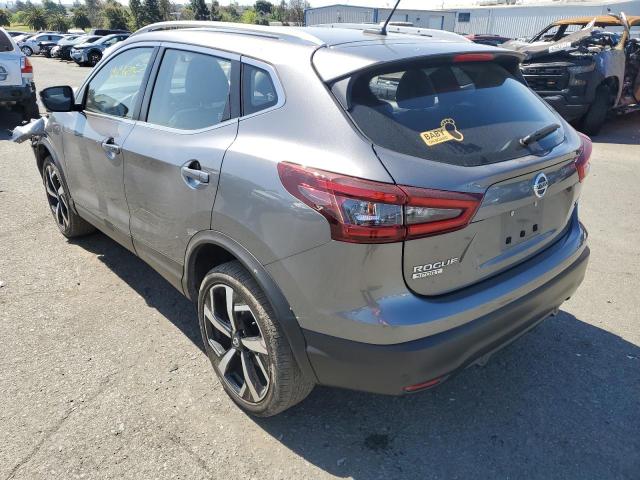 JN1BJ1CV8LW257950 Nissan Rogue Sport S