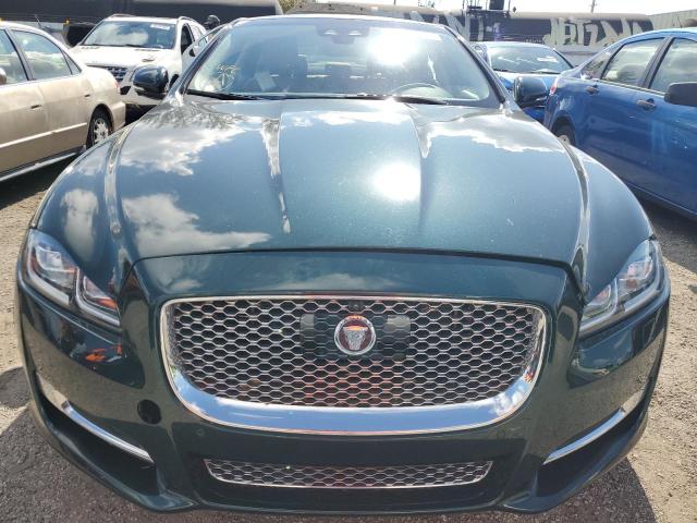 2019 JAGUAR XJL SUPERC - SAJWA2GE2KMW22357