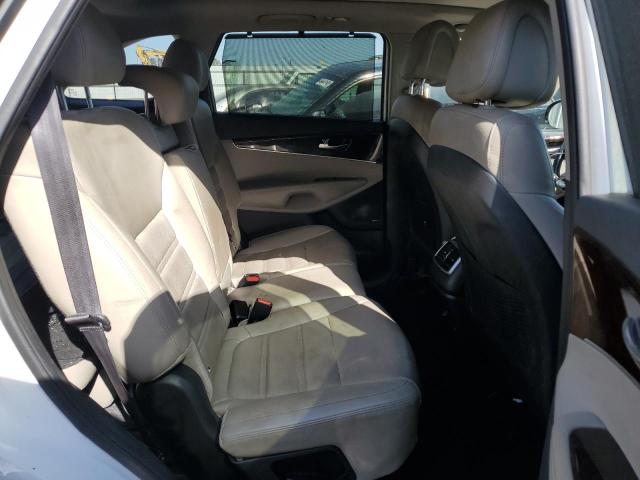 5XYPH4A57GG120584 KIA SORENTO EX
