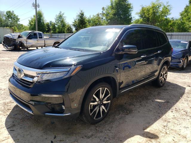 2019 HONDA PILOT TOUR - 5FNYF5H61KB043144