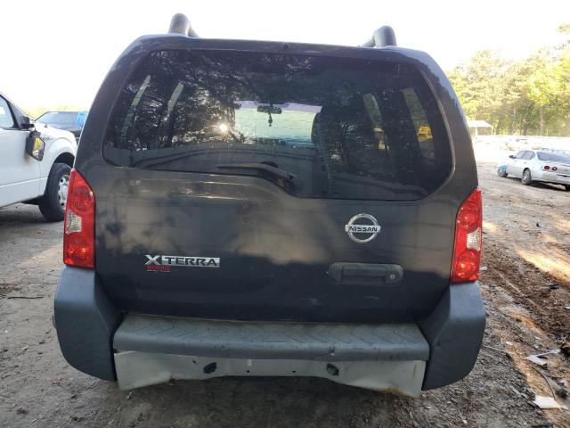 5N1AN0NU5FN651374 Nissan XTERRA X