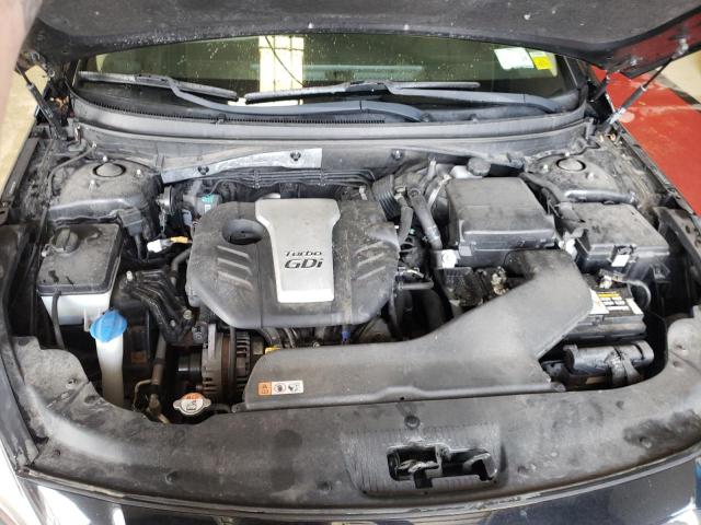 2016 HYUNDAI SONATA ECO - 5NPE24AA4GH424549