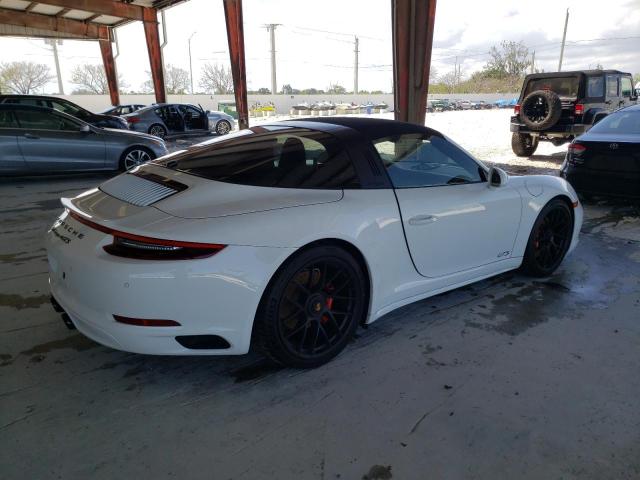 2019 PORSCHE 911 TARGA - WP0BB2A92KS125066