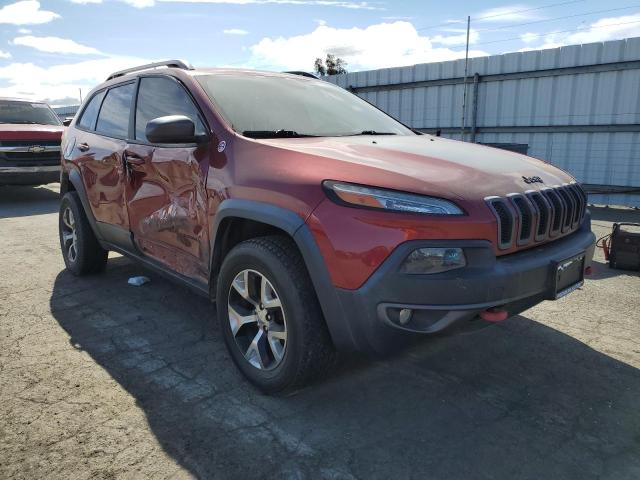 1C4PJMBS5FW575752 Jeep Cherokee Trailhawk