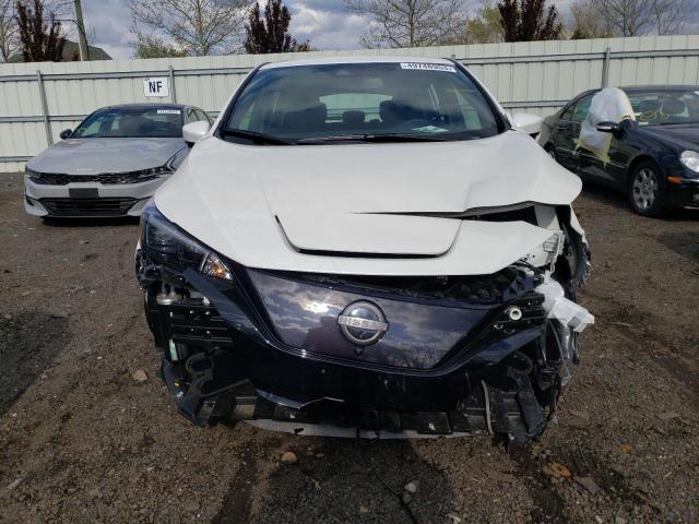 2023 NISSAN LEAF SV PL - 1N4CZ1CV1PC555456