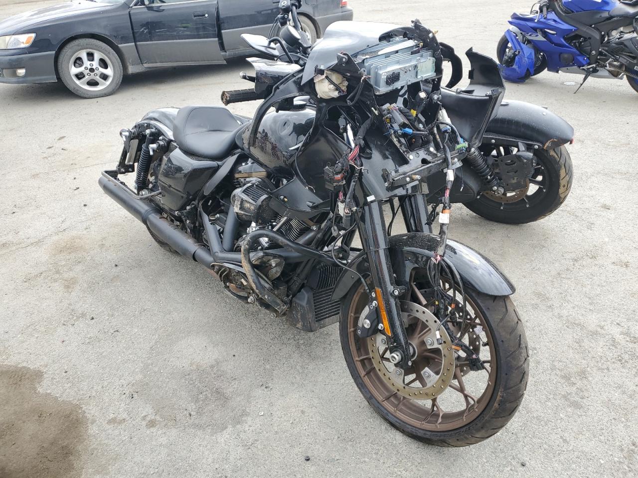 1HD1ACL24NB662626 HARLEY-DAVIDSON FLTRXST 2022