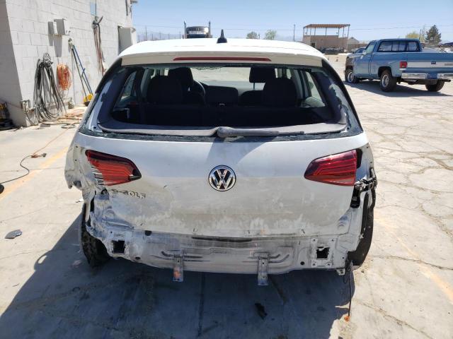 2017 VOLKSWAGEN E-GOLF SE - WVWKR7AU5HW953451