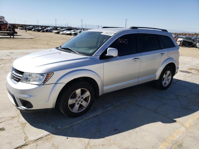 2012 Dodge Journey SXT